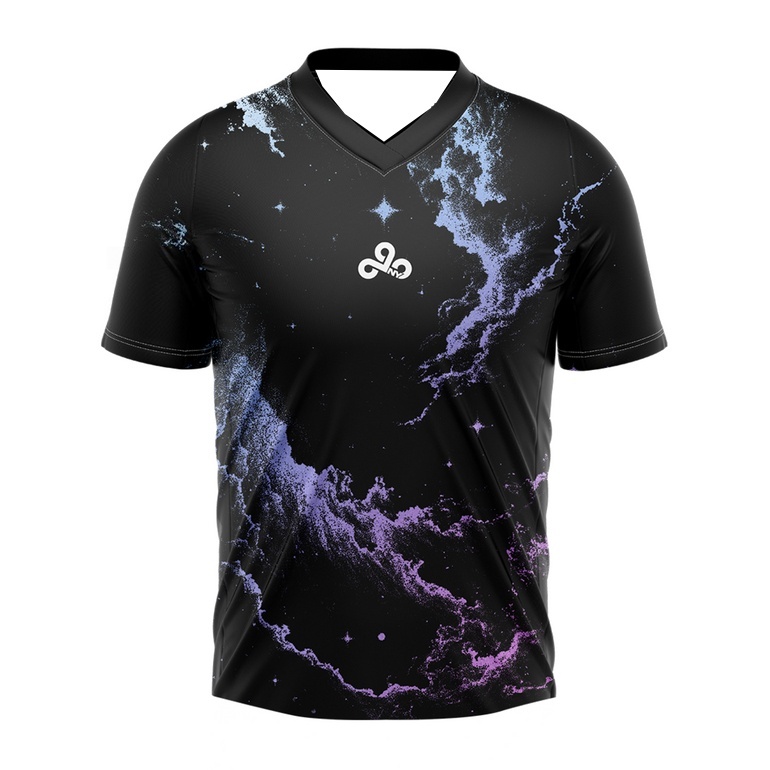 Esports Gaming Gear - 2026 新しい Cloud9 ギャラクシー星雲 e スポーツ