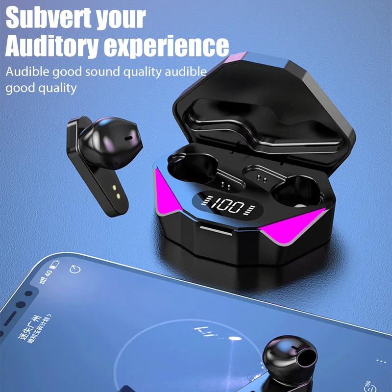 1個入り X15 TWS X15 Pro ワイヤレスイヤホン - Esports Gaming Gear のレビューと価格