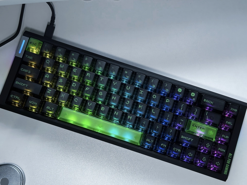 Atk Gear Rs6 エアマグネティック軸ゲーミングキー - Esports Gaming Gear のレビューと価格